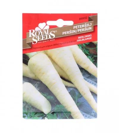 ROYAL SEEDS Sjeme peršun berlinski korijen RS800052