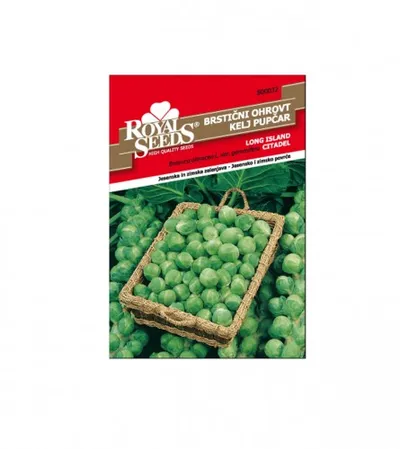 GREEN GARDEN Sjema kelj pupčar