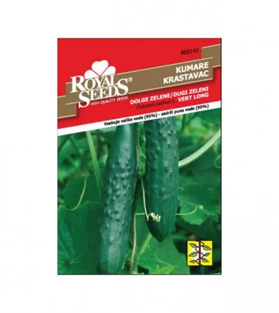 ROYAL SEEDS Sjeme krastavac dugi zeleni 00336