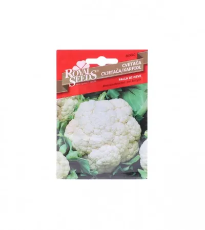ROYAL SEEDS Sjeme karfiol Snježna grudva 208-800002