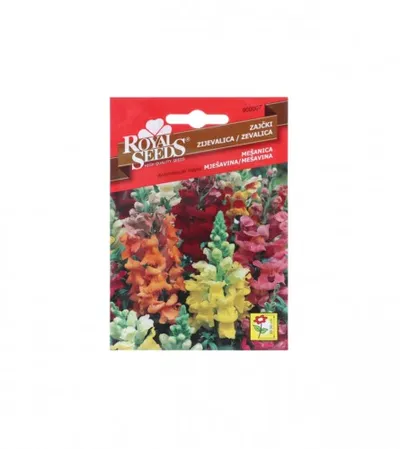 ROYAL SEEDS Sjeme Zijevalica mix 208-02601