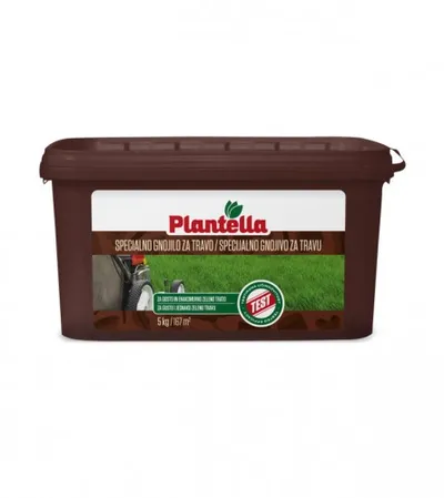 PLANTELLA Plantella 1kg za travu