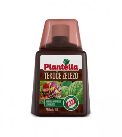 PLANTELLA Plantella 250ml tečno željezo