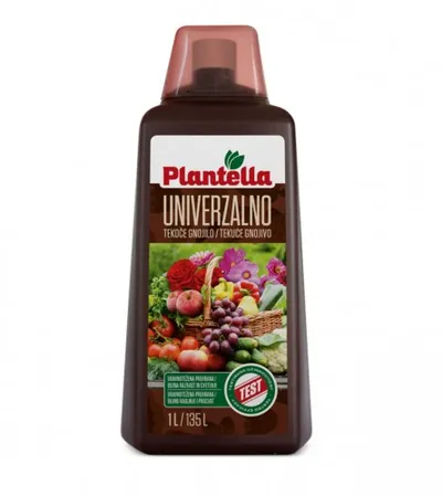 PLANTELLA Univerzalno tečno gnojivo 1L