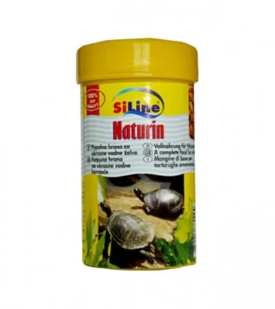 MASTER Hrana za kornjače Naturin 250ml
