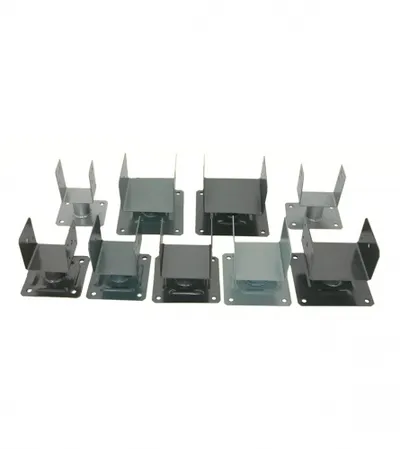 ELEKTRO-AGENT Stopa za vezanje greda U 120x120