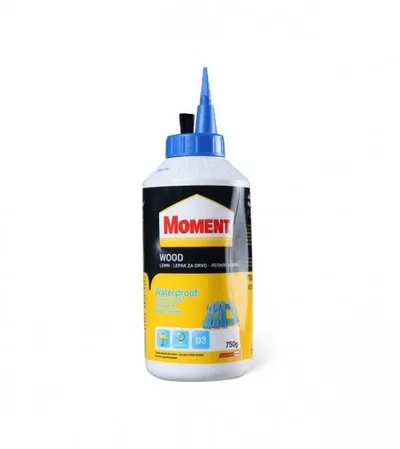 HENKEL Ljepilo za drvo Super D3 750g Waterproof