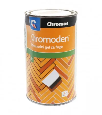CHROMOS Gel za fuge univerzalni Chromoden 1l 815202