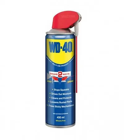WD-40 Sprej WD-40 450ml SMART STRAW