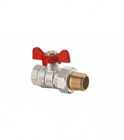 VALVEX Ventil leptir sa holenderom 1/2" 1452440