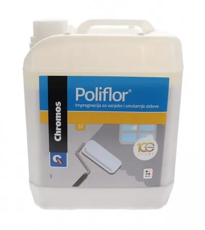 CHROMOS Impregnacija Poliflor 5l 1211-0101063