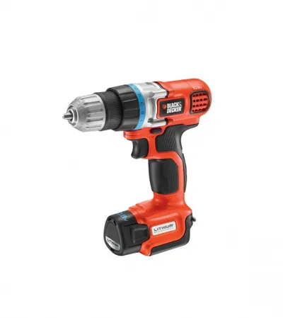 BLACK&DECKER Bušilica aku EGBL108K