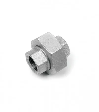 LIVARNA TITAN Holender spojni ravni pocinčani 2" KA10505208
