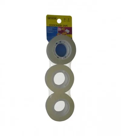 MASTER Traka selotejp 3/1 15mm x 33m