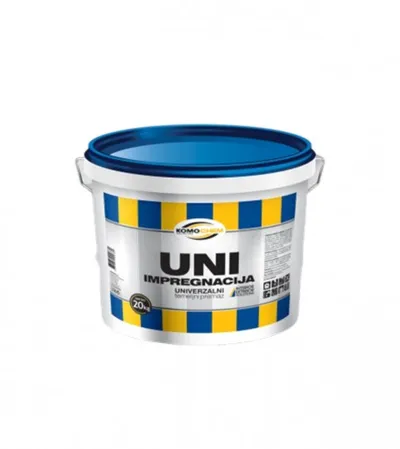 KOMOCHEM Uni impregnacija tonirana 20/1