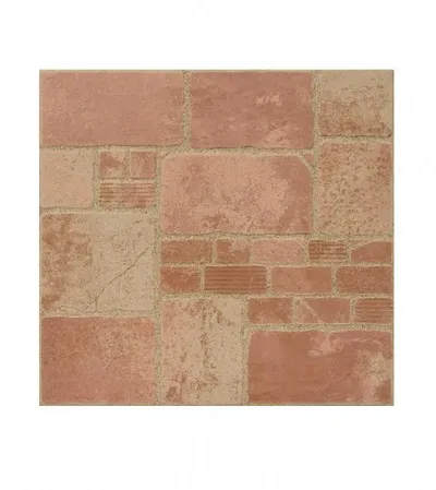 ZORKA Pločice 33x33cm PALADIANA RED 2070 I KL.