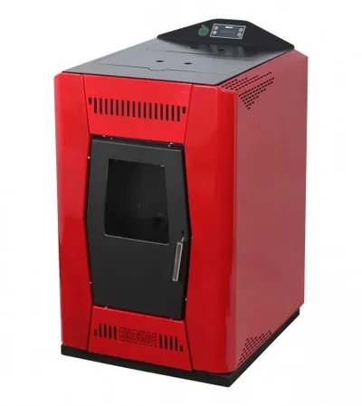 KOVAN Kamin na pellet EKOLINE 11 kW