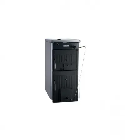 BOSCH Kotao za čvrsto gorivo gusani 30kW K36-1 G62-HR