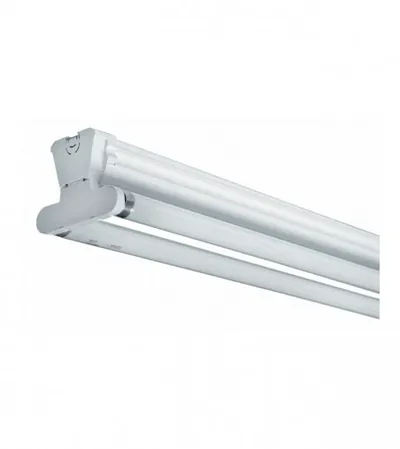 MODUS Lampa fluo sa sjenilom T8 2x58W Refutal 258