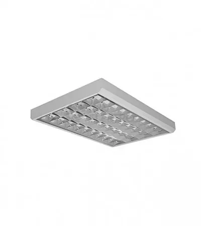 MODUS Lampa fluo nadgradna T8 4x18W LLX418ALEP