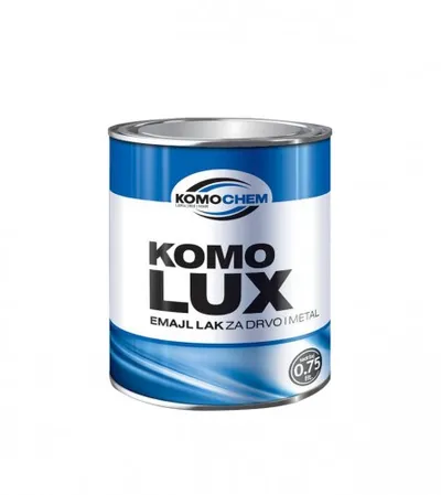 KOMOCHEM Komolux 0,75-1 BIJELI