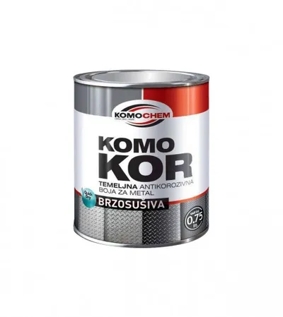 KOMOCHEM Komokor 0,75-1 SIVI