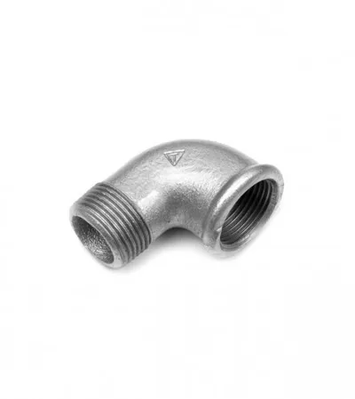 LIVARNA TITAN Koljeno pocinčano 1" KA10205104
