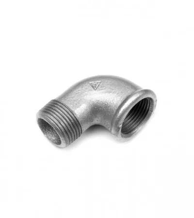 LIVARNA TITAN Koljeno sa navojem pocinčano 3/4" KA10205103