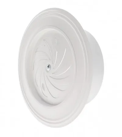 ANKO Rozetna ventilacijska 118mm bijela 7897