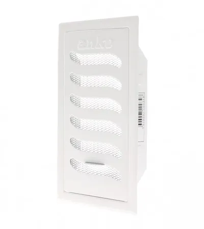 ANKO Vrata za ventilaciju klizna 125x215mm bijela 8451