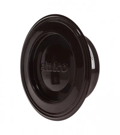 ANKO Rozetna 118mm smeđa 8095