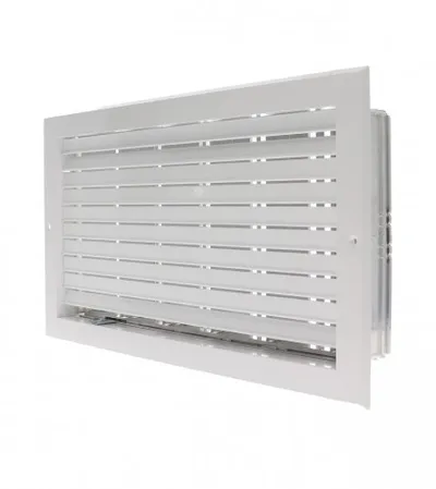ANKO Rešetka ventilacijska 190x425mm 9725