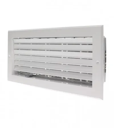 ANKO Rešetka ventilacijska 130x350mm 9741