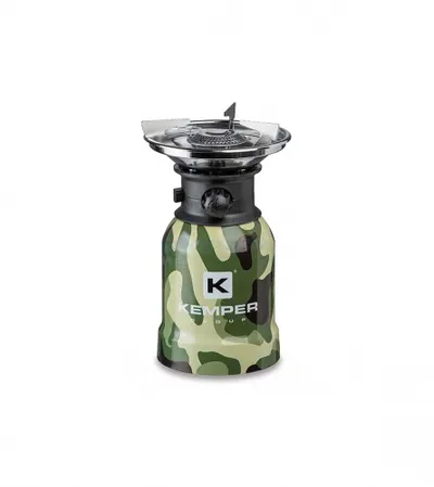 KEMPER Plinsko kuhalo KE2008CMF