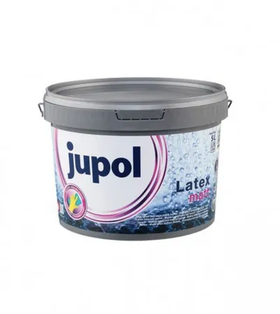 JUB Jupol latex mat bijeli 1001 5L