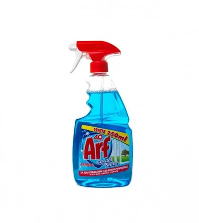ARF Sredstvo za staklo 750ml 819905