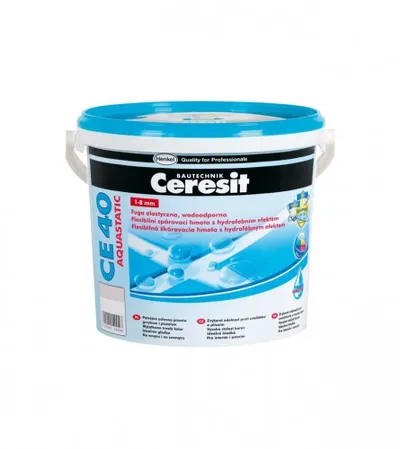 CERESIT Fug masa CE40 5kg Bahama