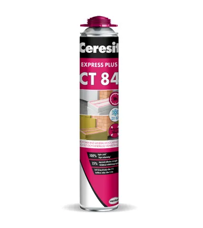 CERESIT Ljepilo poliuretansko CT84 Express 850ml