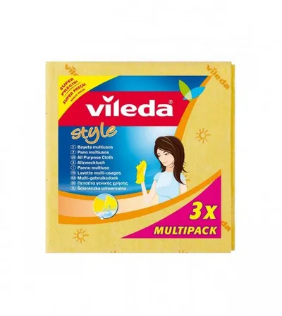 VILEDA Krpa kuhinjska 36x34