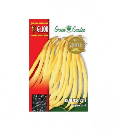 GREEN GARDEN Grah niski 100gr