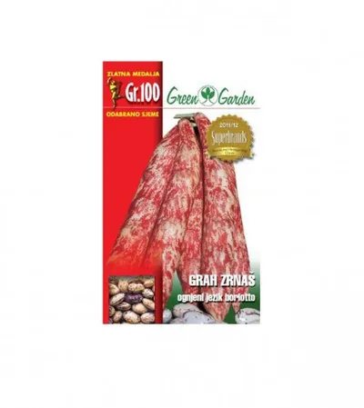 GREEN GARDEN Grah zrnaš 100gr