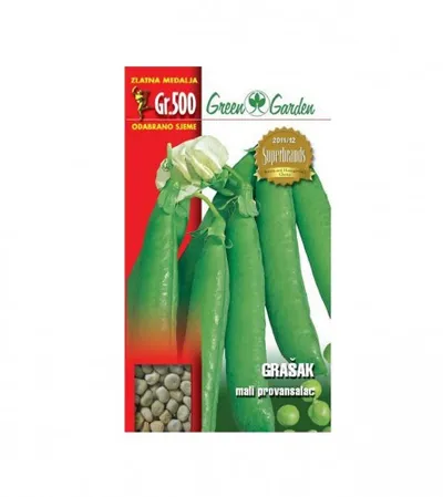 GREEN GARDEN Grašak mali 100gr