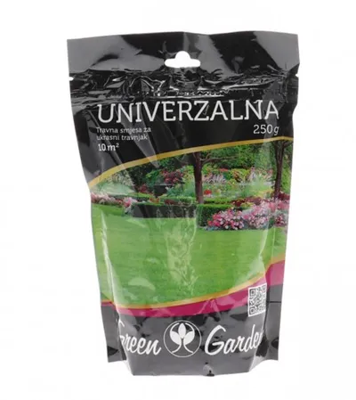 GREEN GARDEN Travna smjesna za ukrasni travnjak 250g Green Garden 850065