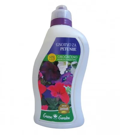 GREEN GARDEN Gnojivo za petunije 500ml