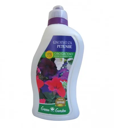 GREEN GARDEN Gnojivo za petunije 1000ml