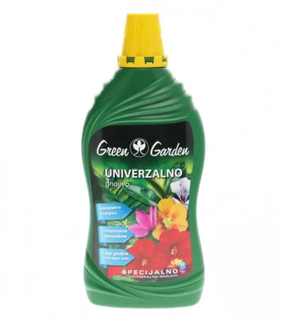 GREEN GARDEN Gnojivo univerzalno 1000ml Green Garden 850091