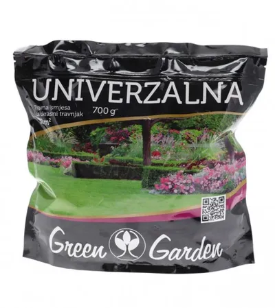 GREEN GARDEN Travna smjesna za ukrasni travnjak 700g Green Garden GG005800