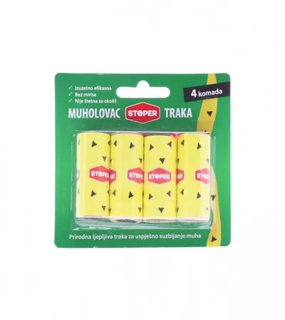 STOPER Traka muholovac 4/1 Stoper 850266