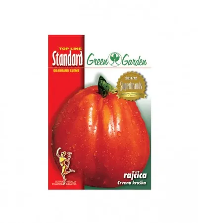 GREEN GARDEN Paradajz crveni kruška 50 g