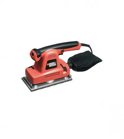 BLACK&DECKER Brusilica vibraciona KA274EKA